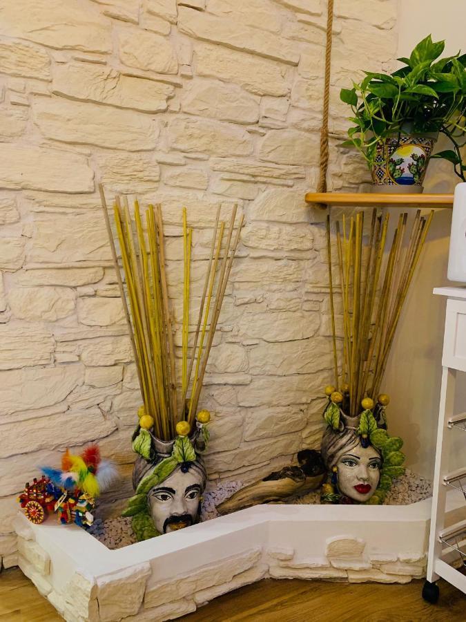 קטאניה Suite I Biddizzi Da Sicilia מראה חיצוני תמונה