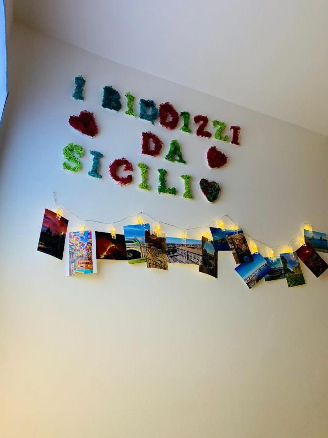 קטאניה Suite I Biddizzi Da Sicilia מראה חיצוני תמונה