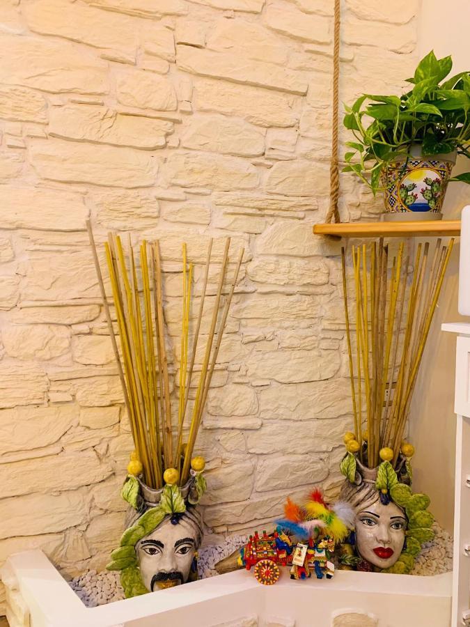 קטאניה Suite I Biddizzi Da Sicilia מראה חיצוני תמונה
