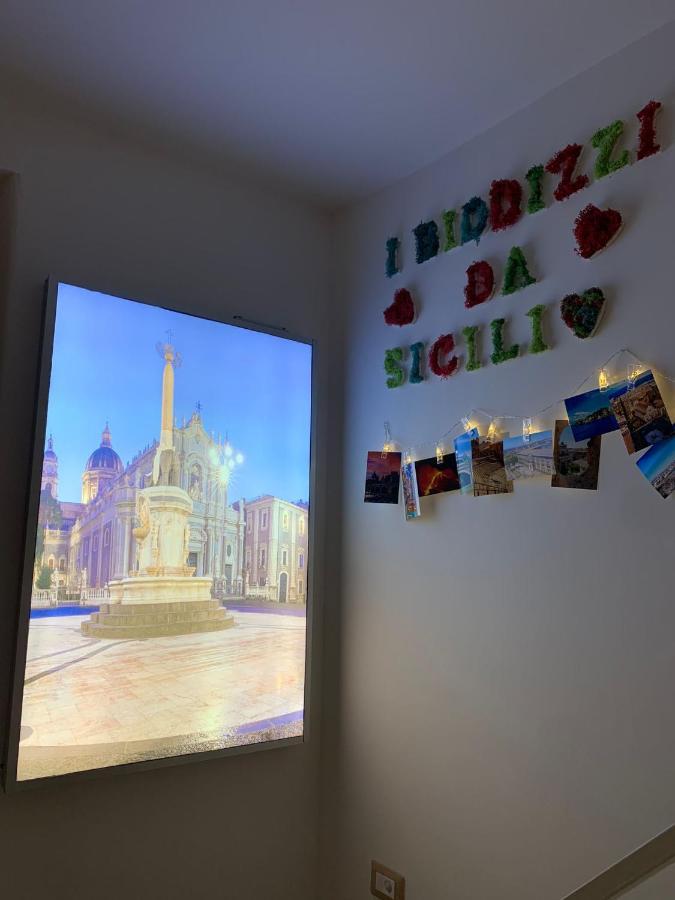 קטאניה Suite I Biddizzi Da Sicilia מראה חיצוני תמונה