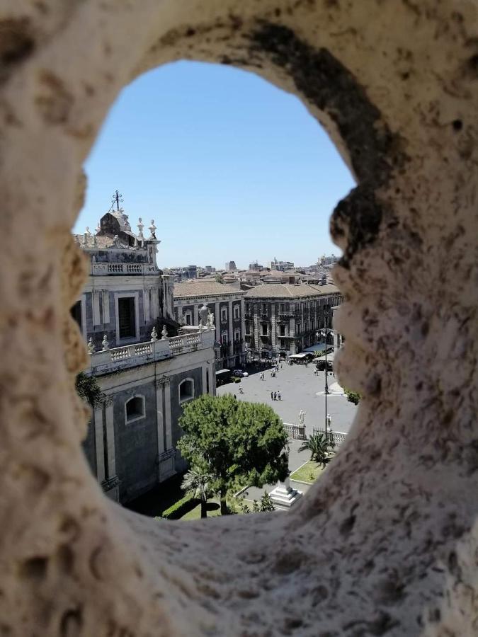 קטאניה Suite I Biddizzi Da Sicilia מראה חיצוני תמונה