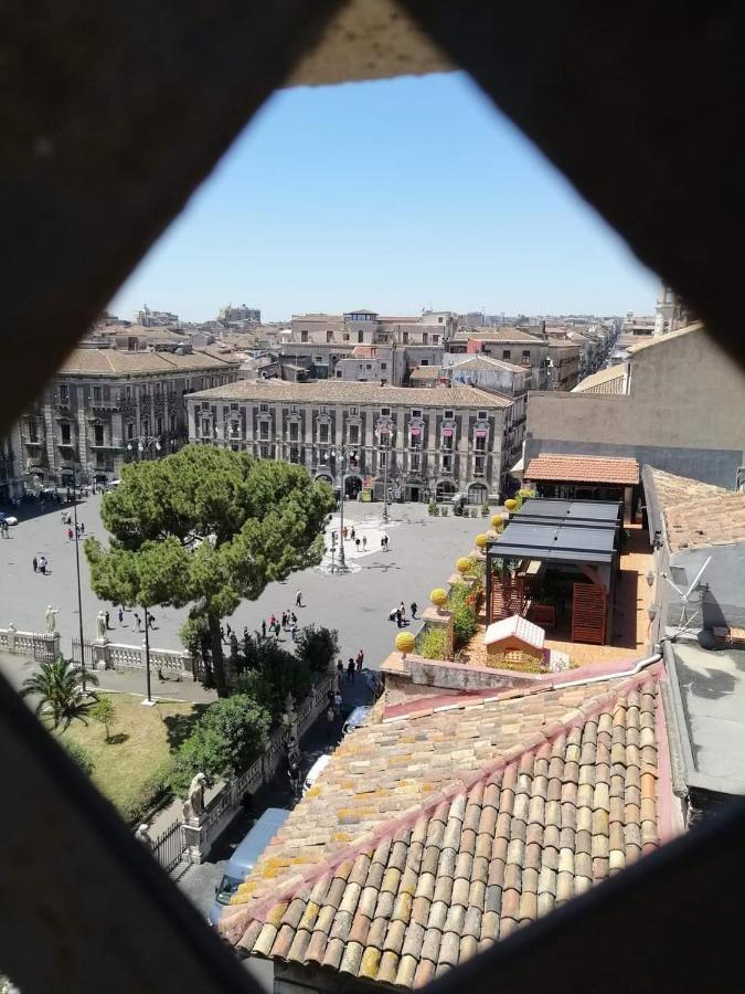 קטאניה Suite I Biddizzi Da Sicilia מראה חיצוני תמונה