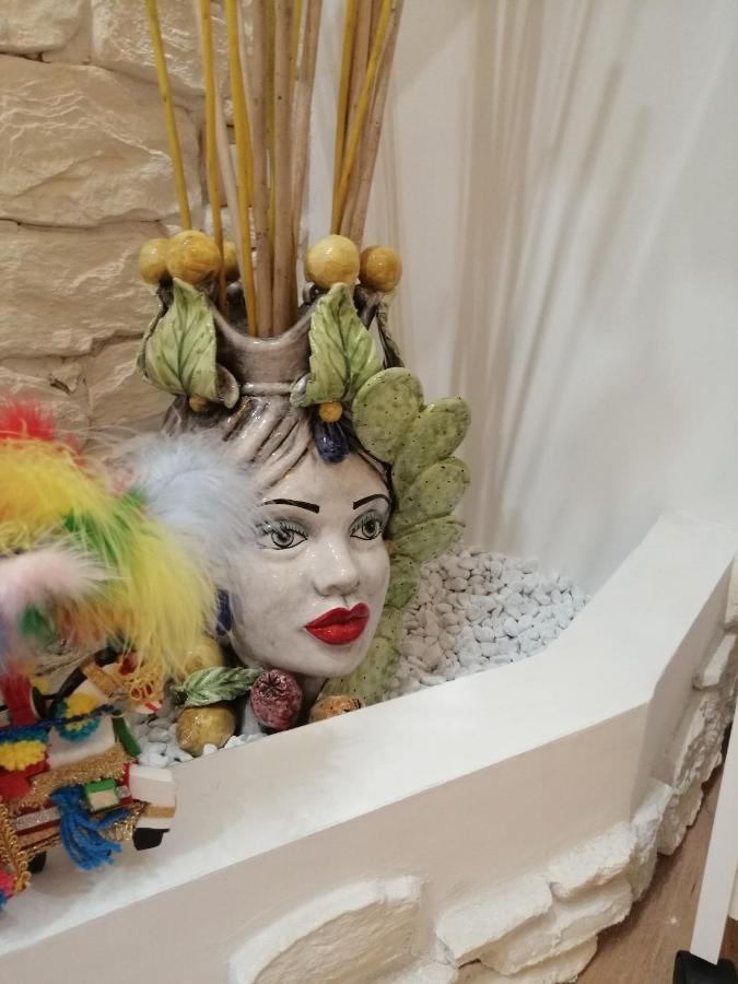 קטאניה Suite I Biddizzi Da Sicilia מראה חיצוני תמונה
