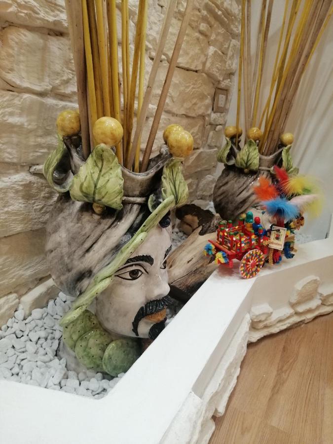 קטאניה Suite I Biddizzi Da Sicilia מראה חיצוני תמונה